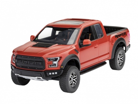 07048RE Автомобиль Ford F-150 Raptor Revell