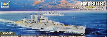 05350P HMS Exeter 05350P HMS Exeter