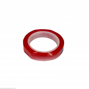 63210J Маскировочная лента, ПЭТ 9 мм х 18 м