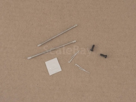 1323AVD Сборная модель  Седельный тягач КАЗ-608В AVD Models