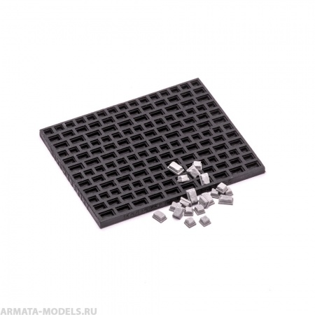 T102MWP Молд брусчатка, размер S