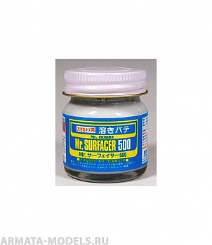 SF-285 Грунтовка т.м. MR.HOBBY 500 40мл