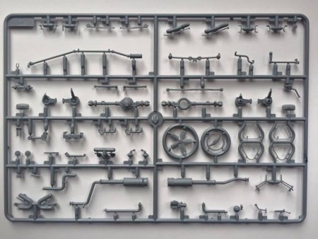 35001 Советский армейский грузовик 4310 ICM