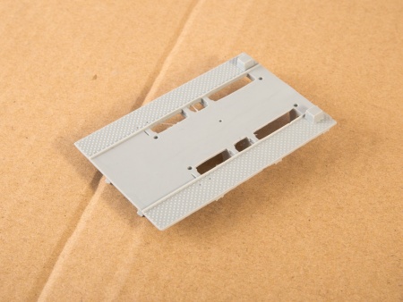 1443AVD Сборная модель Автоцистерна АВЦ-1,7 (66) AVD Models