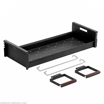 Угольный лифт SMART 800 мм (HS-GS-CL-804) Helios Угольный лифт SMART 800 мм (HS-GS-CL-804) Helios