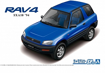 06606 Toyota RAV4 '94 06606 Toyota RAV4 '94