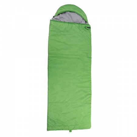 Спальный мешок TORO 300L (210х70, левый, стратекс, салатовый) (T-HS-SB-T-300L) Helios