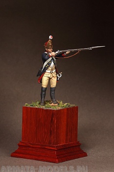 5402SOGA Prussian Kleist Grenadier Battalion. 1756-1763