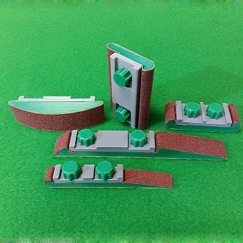 5032 шкурники на зажимах