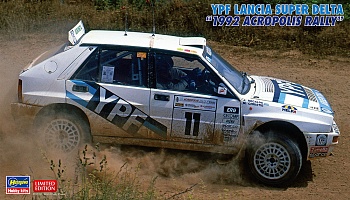 20685-Автомобиль YPF Lancia Super Delta “1992 Acropolis Rally” (Limited Edition) 20685-Автомобиль YPF Lancia Super Delta “1992 Acropolis Rally” (Limited Edition)