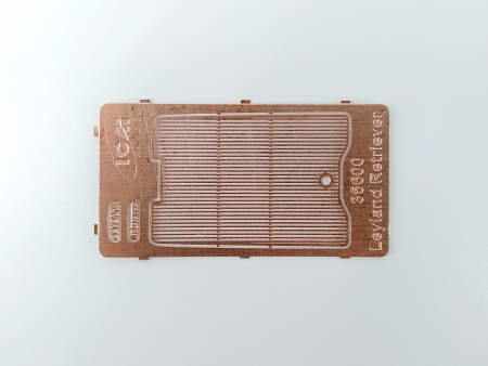 35600 Leyland Retriever General Service, Британский грузовой автомобиль IIМВ ICM