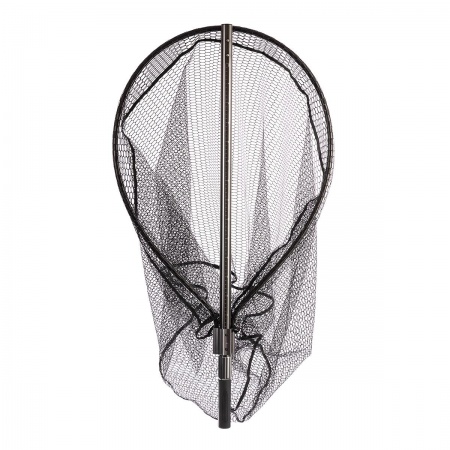 Подсачек тел.складной 80x60cm L-230 сетка прорезин. (N-FJE-Y80602302-R) NISUS