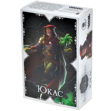 915771HW Войны Чёрной Розы Возрождение: Юкас