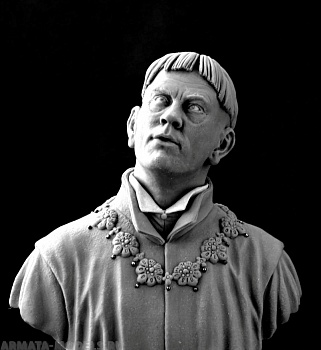 CHM-B003. Дофин Франции. 200 мм (масштаб 1/10). Материал - смола. CHM-B003. Дофин Франции. 200 мм (масштаб 1/10). Материал - смола.