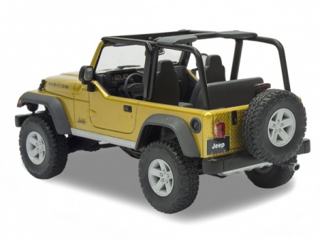 14501RE Автомобиль Jeep Wrangler Rubicon Revell 14501RE Автомобиль Jeep Wrangler Rubicon Revell