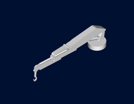 07269P USMC Light Armored Vehicle-Recovery (LAV-R) Trumpeter