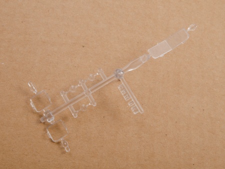 4072AVD Сборная модель Автодрезина ПД-1 AVD Models