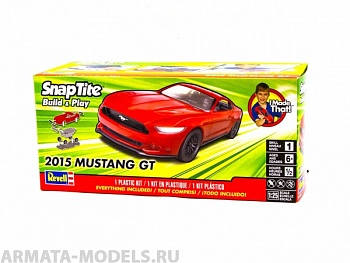 11694RE Автомобиль  2015 Mustang GT 11694RE Автомобиль  2015 Mustang GT