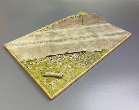 НМ01035 Сквозная дорога (20*30см)