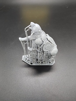 AM3733 Модель боевого медведя