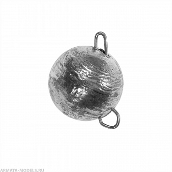 Груз Чебурашка разборная 14г (уп 20 шт) Тонар( цена указана за упаковку, в количестве 20шт.)