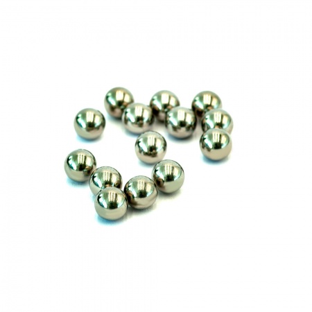 T-235 Шарики из нержавеющей стали, 50шт