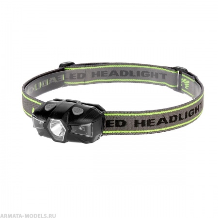 Фонарь налобный (HS-FN-3076) Helios