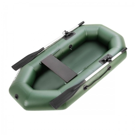 Лодка ISTOK 190 зеленый (модель B-190N) Тонар