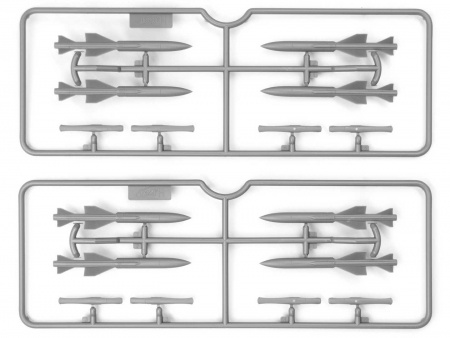 72175 МиГ-25 БМ, Советский ударный самолет ICM