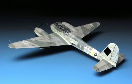 LS-001  Messerschmitt Me 410B2/U4 1/48 Meng