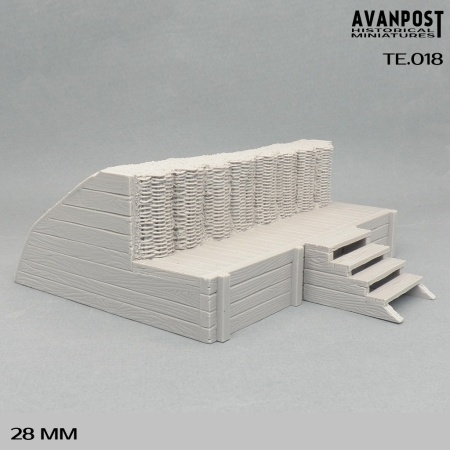 TE.018АП Стрелковая позиция Аванпост