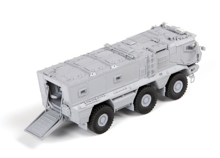 5075 Российский бронеавтомобиль «Тайфун-К» Звезда 5075 Российский бронеавтомобиль «Тайфун-К» Звезда