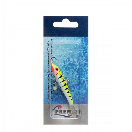 Балансир Classic №10, 10гр (PF-С-10-10) Premier Fishing Балансир Classic №10, 10гр (PF-С-10-10) Premier Fishing