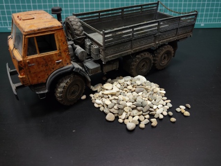 35021-4 Большой набор Камни мелкие