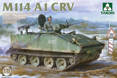 2148T M114A1 CRV Takom
