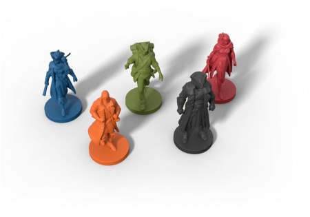 915658HW Остров сокровищ Тайна Джона Сильвера (2023)