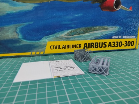 7044PK Пассажирский самолет Airbus A330-300