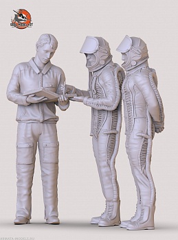 smk72009 Пилоты в вкк-6м и техник (Не для свободной продажи) smk72009 Пилоты в вкк-6м и техник (Не для свободной продажи)