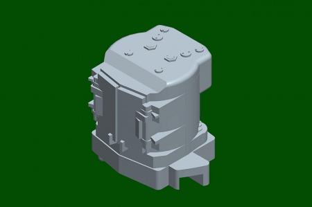 09558P Russian BMP-2M Berezhok Turret Trumpeter