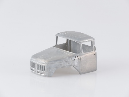 1039KIT Сборная модель Мастерская МТО-АТ на шасси ЗИЛ-131 Start scale models (SSM)