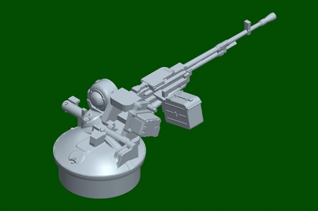 82928HB Сборная модель Самоходная гаубица 2S19-M2 Self-propelled Howitzer Hobby Boss