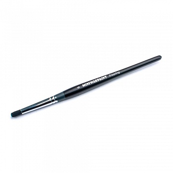 T-126 Кисть MiniWarPaint серии Stippling №6 T-126 Кисть MiniWarPaint серии Stippling №6
