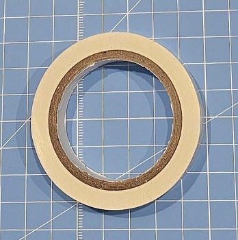 63263J Маскировочная лента гибкая, ПВХ 15 мм х 10 м