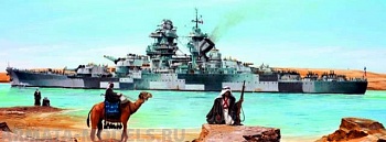 05311 Линкор Ришелье 05311 Линкор Ришелье