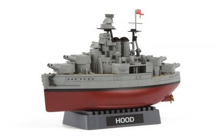 WB-005 Warship Builder Hood Meng