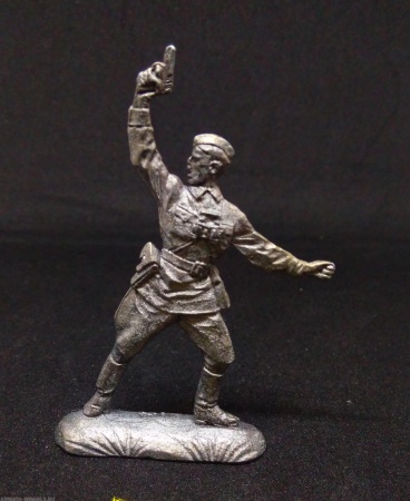 Н-7-100 Комбат Солдатики "Ура"