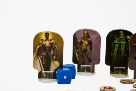 1265HW Подземелье Гробница повелителя мёртвых