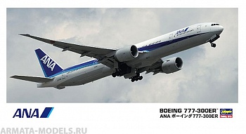 10718-Пассажирский самолет ANA B777-300ER