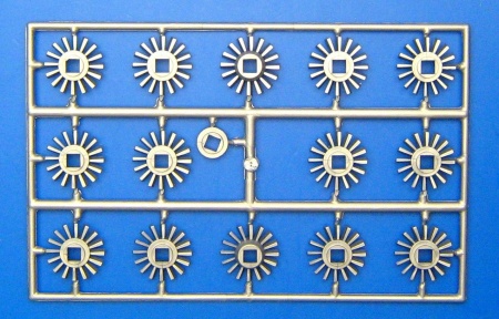 A20005 Реактивный двигатель Airfix