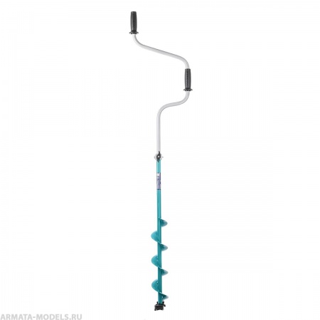 Ледобур ЛР-100Д левое вращение (LK-100LD) Тонар